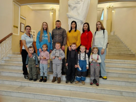 Путешествие в Музей имени Врубеля Путешествие в Музей имени Врубеля.