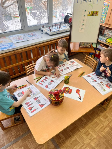 Хохлома Хохлома.