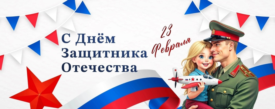 День защитника Отчизны... День защитника Отчизны.